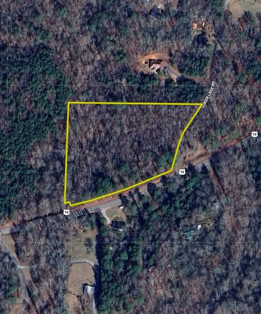 0 Luker Lake Road Pell City AL 35128