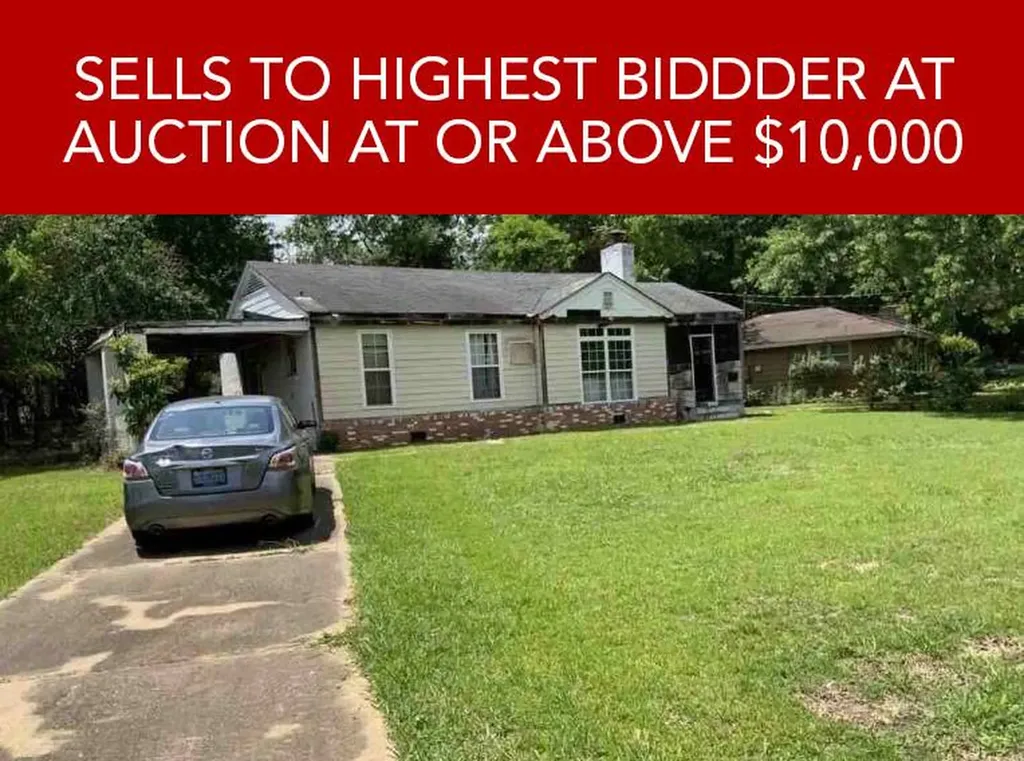 3412 Gilmer Avenue Montgomery AL 36105