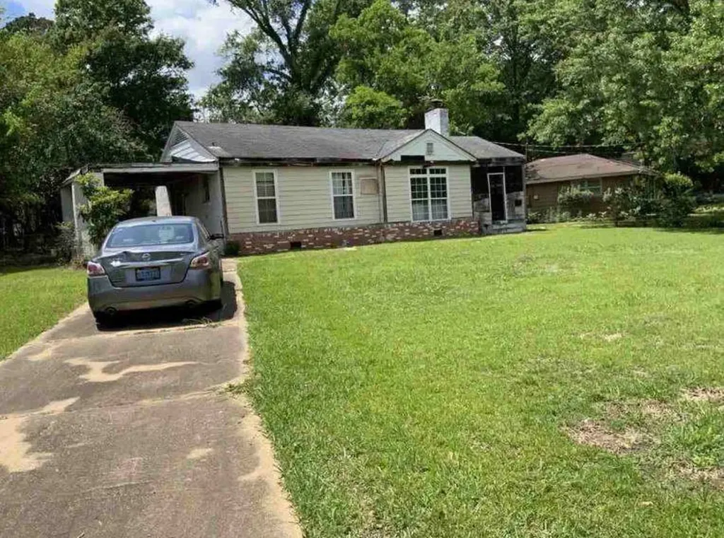 3412 Gilmer Avenue Montgomery AL 36105