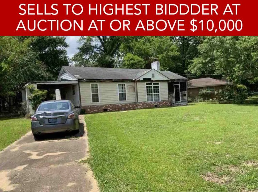 3412 Gilmer Avenue Montgomery AL 36105
