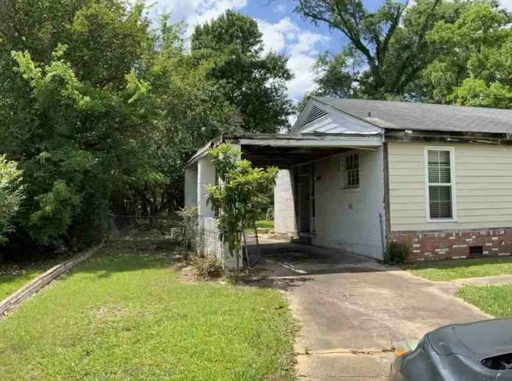 3412 Gilmer Avenue Montgomery AL 36105