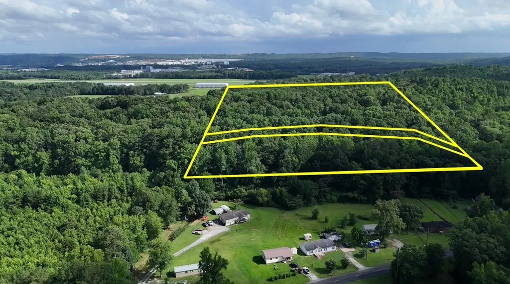 0 Forest Glen Road Sylacauga AL 35151
