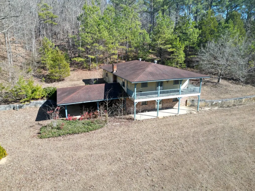 0 Happy Hollow Road Red Bay AL 35582