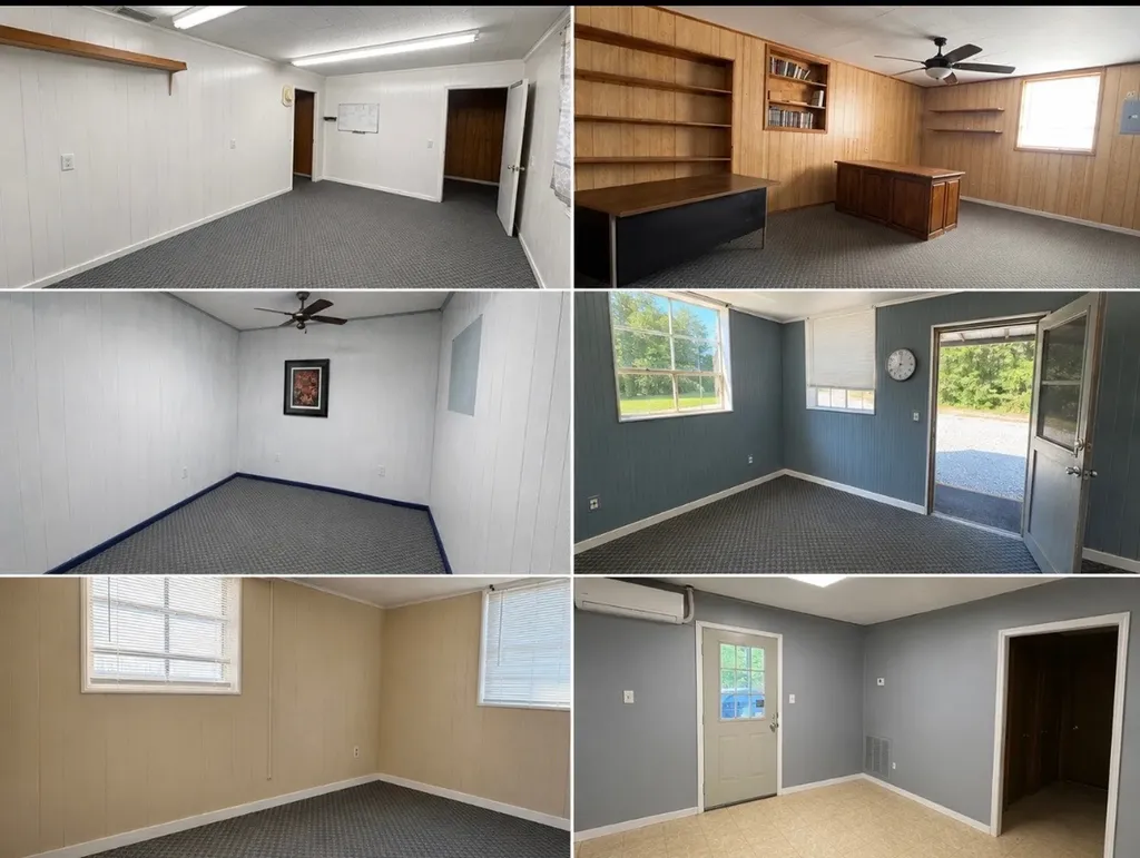 13216 Choctaw Avenue Gilbertown AL 36908