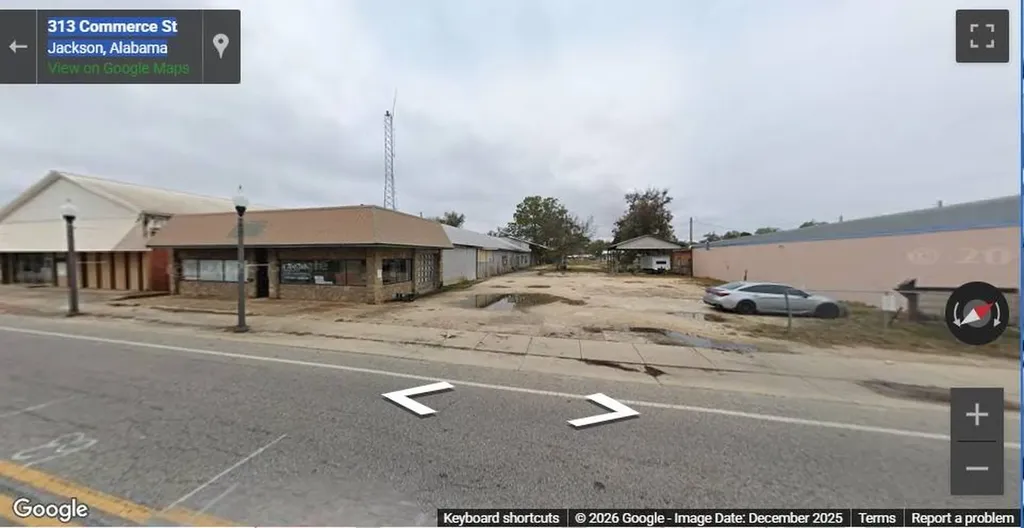 318 Commerce Street Jackson AL 36545