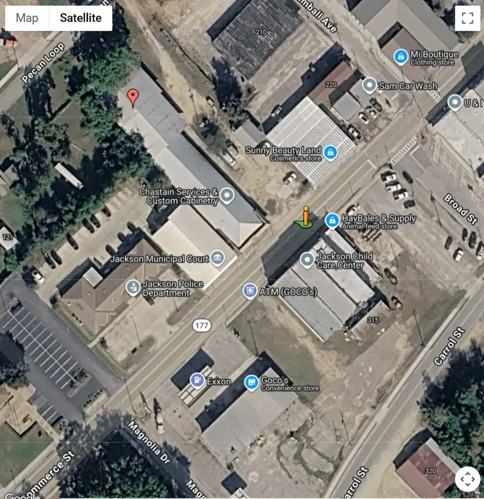 318 Commerce Street Jackson AL 36545