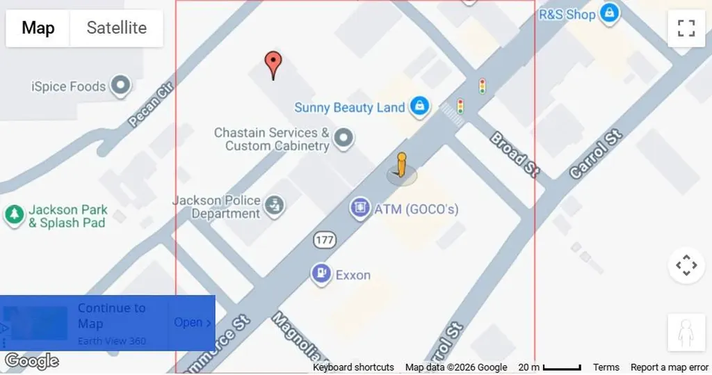 318 Commerce Street Jackson AL 36545