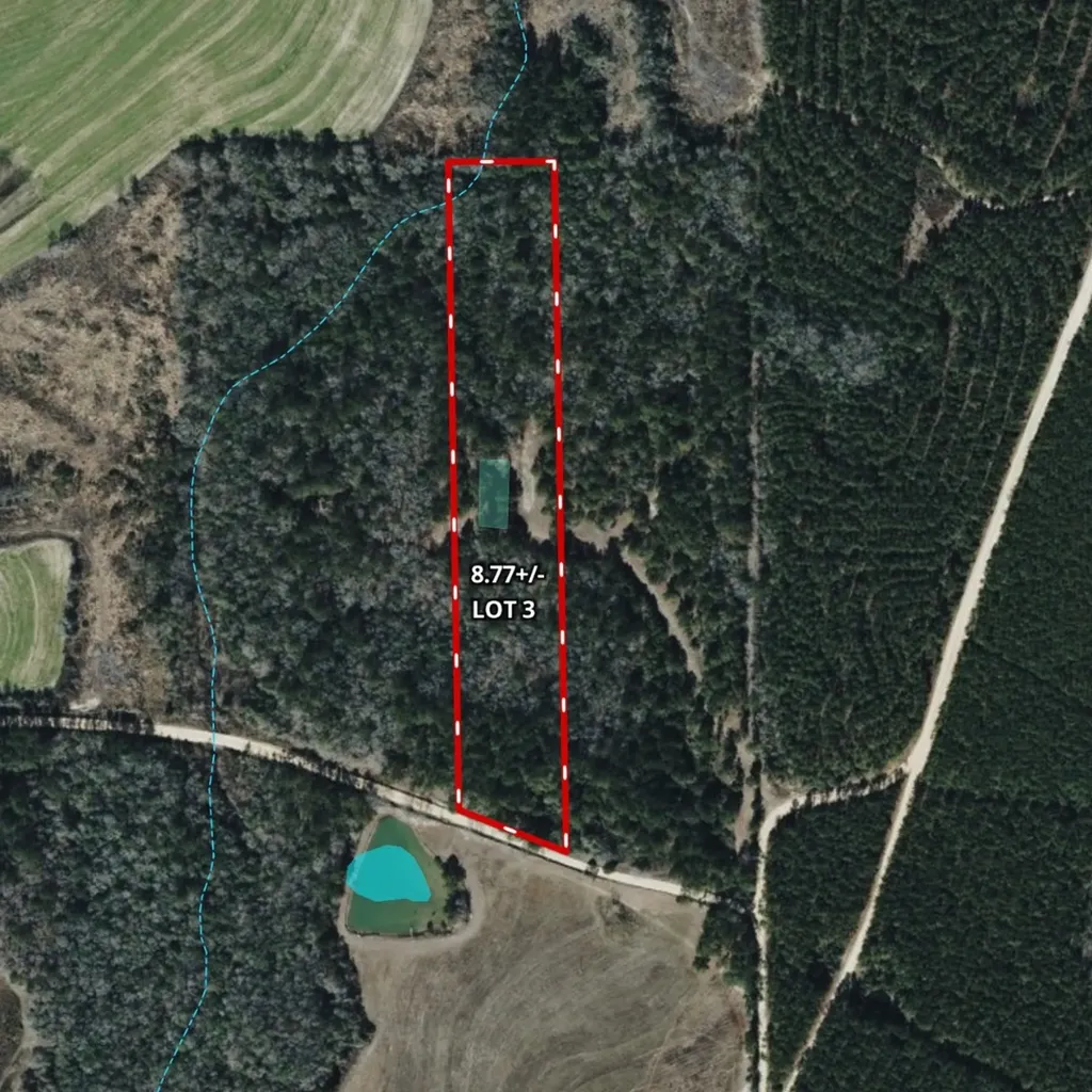 0 Crosby Clark Road Opp AL 36467