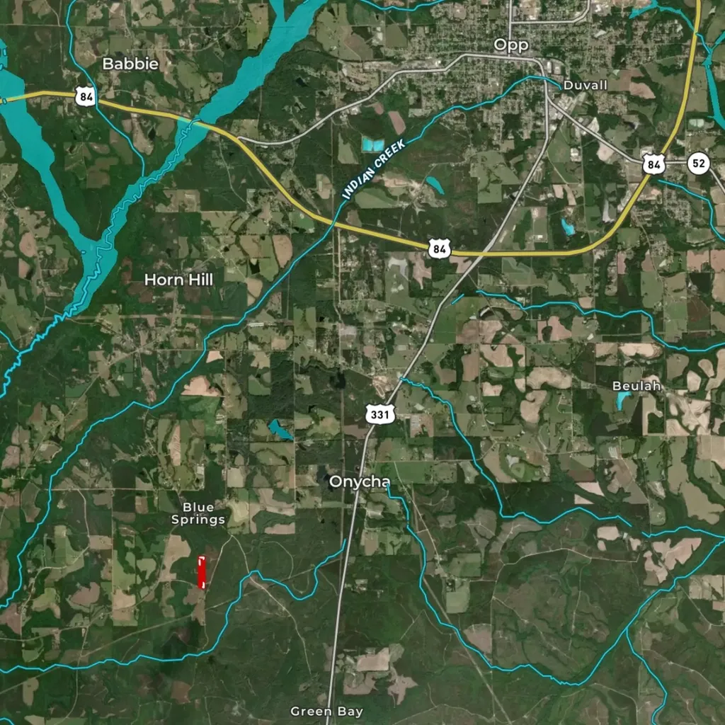 0 Crosby Clark Road Opp AL 36467