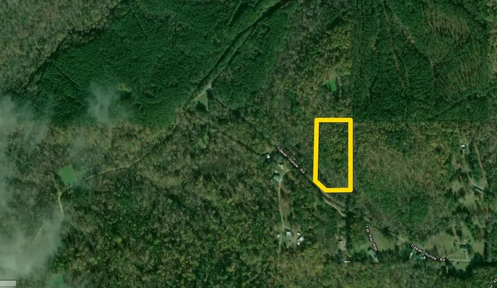 0 Tidwell Hollow Road Tract A Oneonta AL 35121