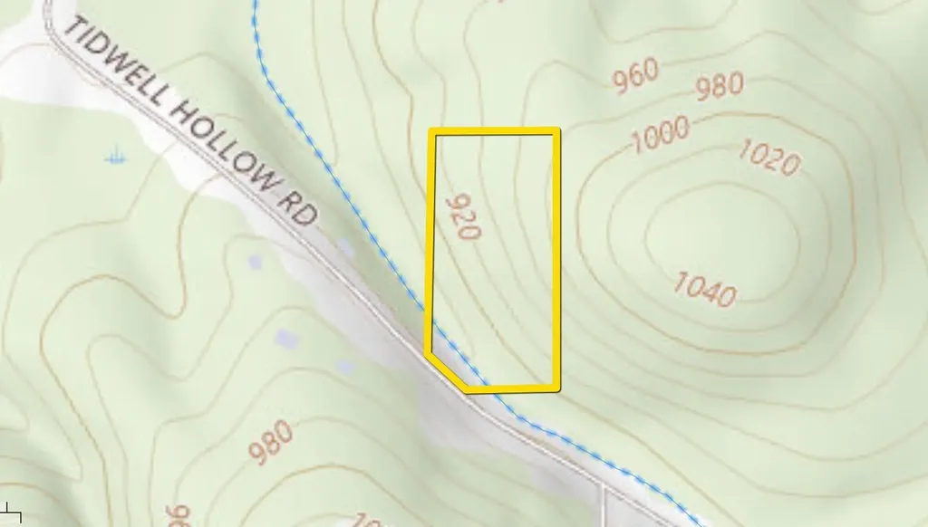 0 Tidwell Hollow Road Tract A Oneonta AL 35121