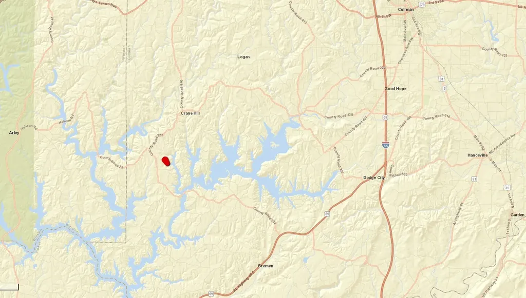 0 County Road 367 Crane Hill AL 35053