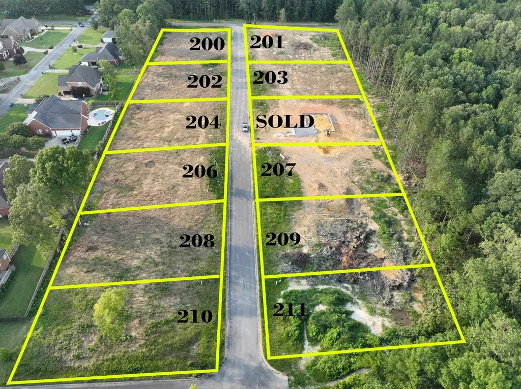 201 Vera Lane Rainbow City AL 35906