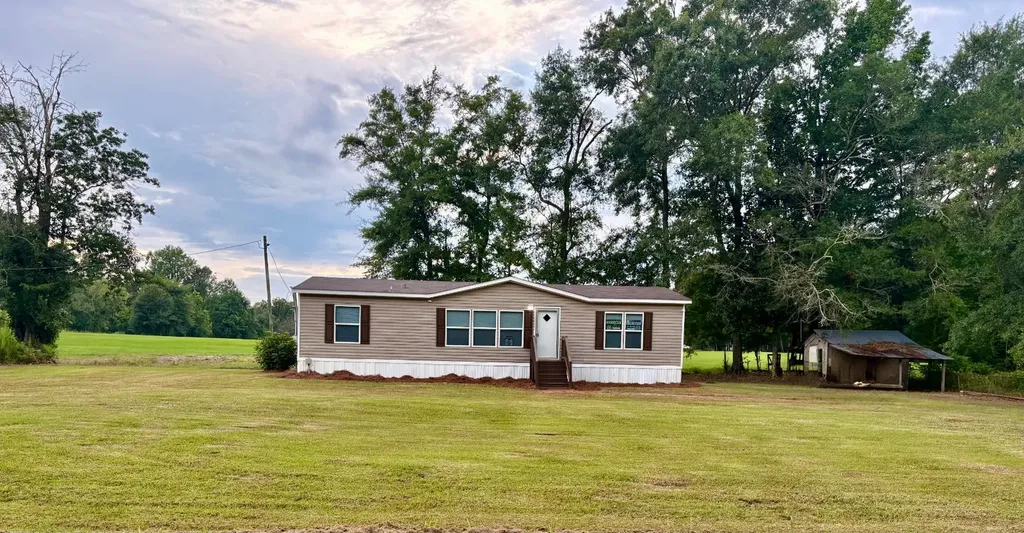 100 James Street Gilbertown AL 36908