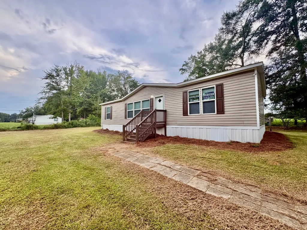 100 James Street Gilbertown AL 36908