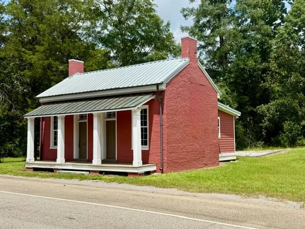 27160 Al Highway #25 Faunsdale AL 36738