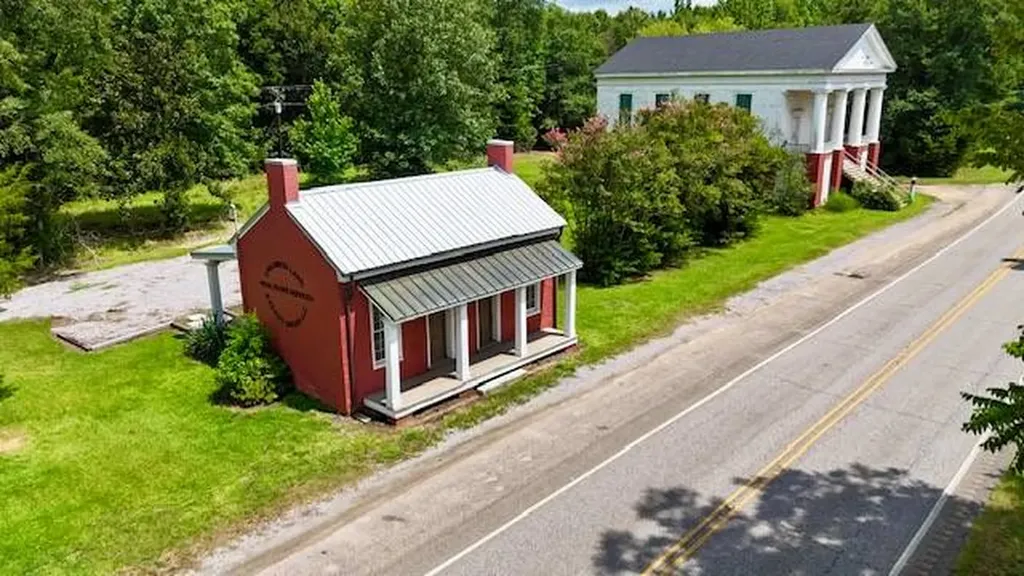 27160 Al Highway #25 Faunsdale AL 36738