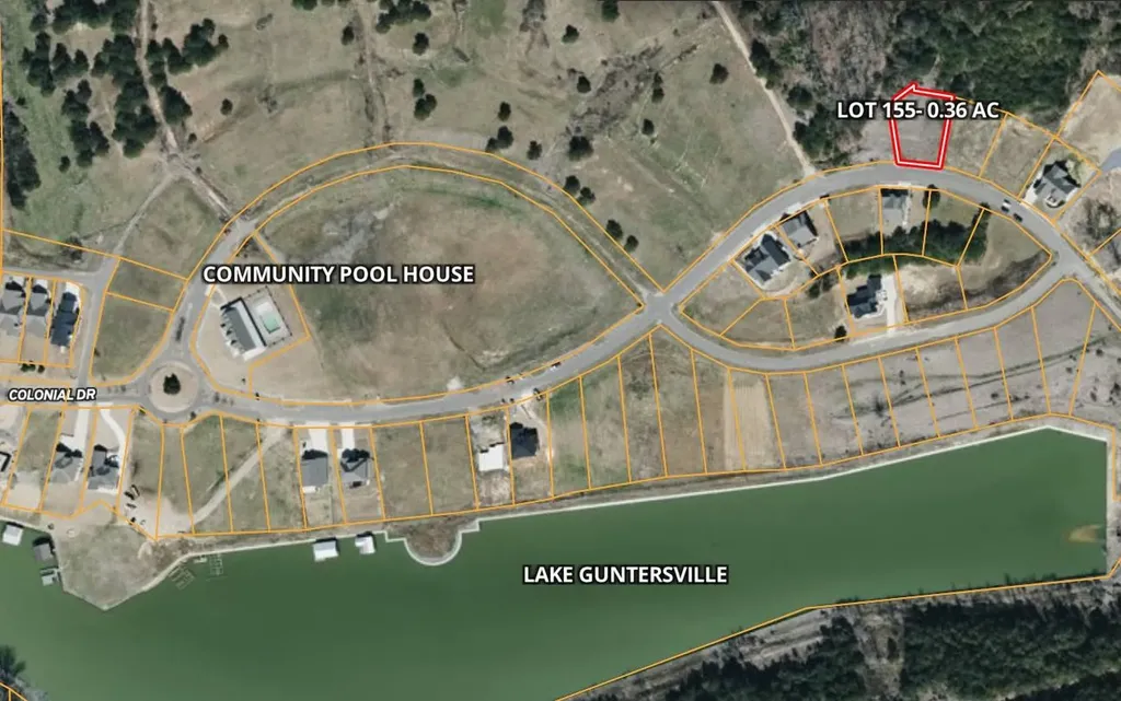 566 N Harbor Drive Guntersville AL 35976