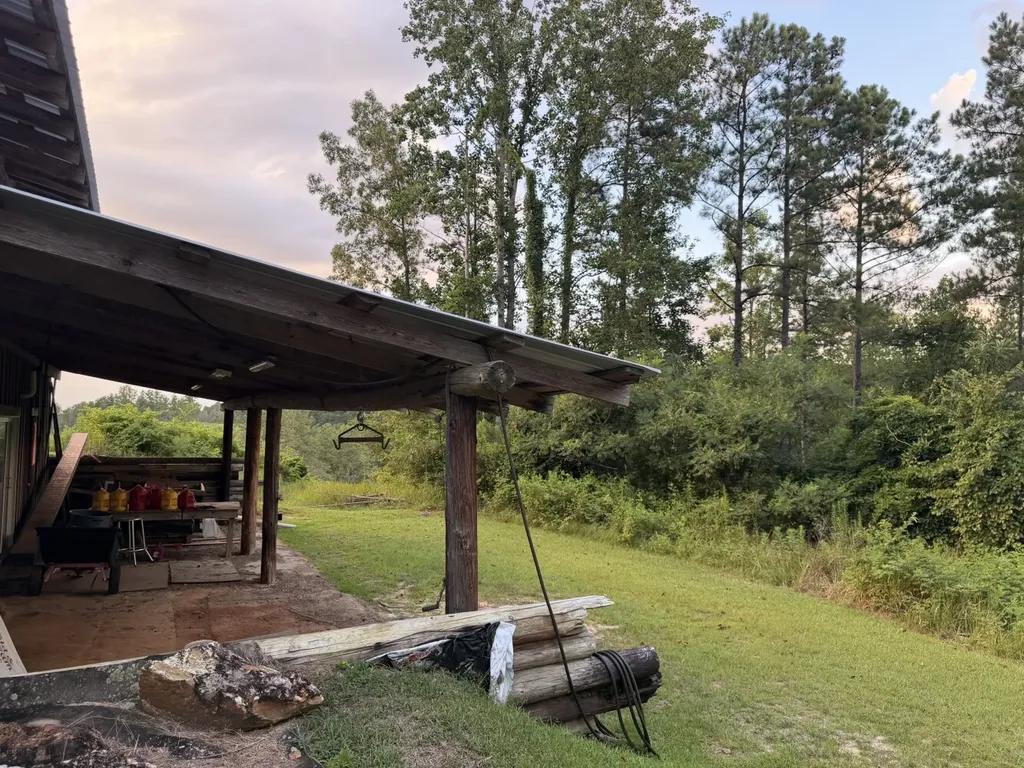 0 Boggs Road Toxey AL 36921