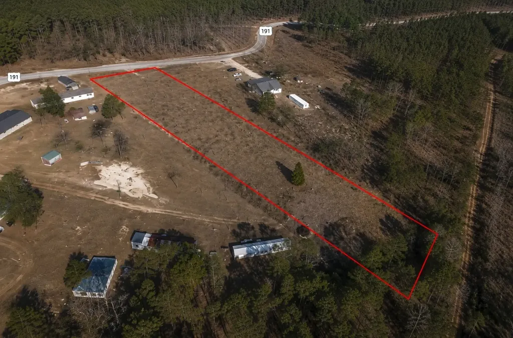 0 Grubbs Road Shorterville AL 36373