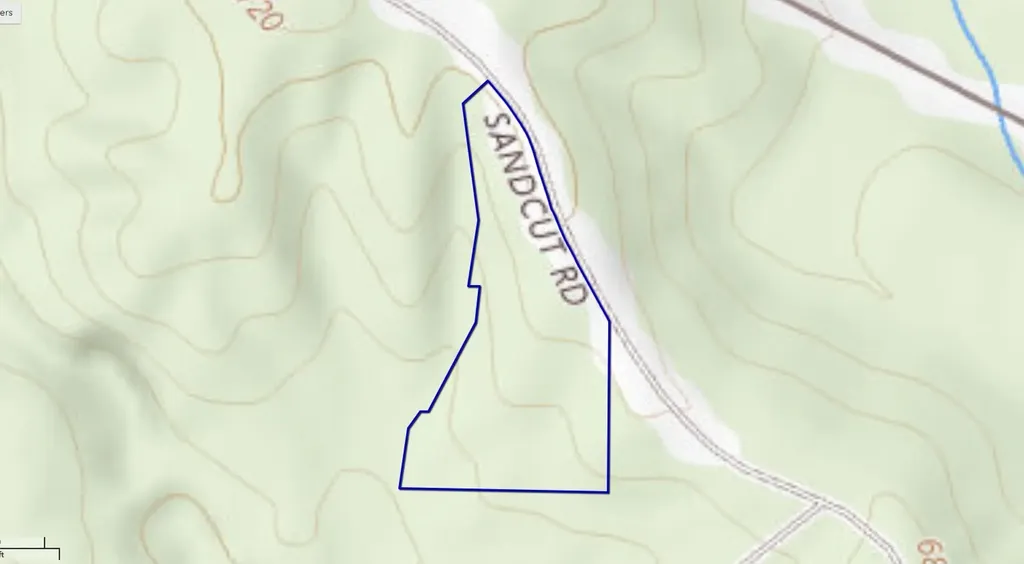 0 Sandcut Road Nauvoo AL 35578