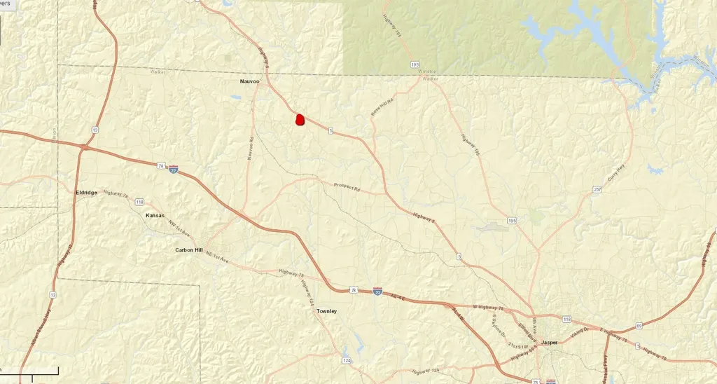 0 Sandcut Road Nauvoo AL 35578