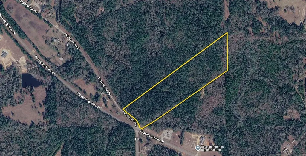 0 Old Franklin Road Tuskegee AL 36083