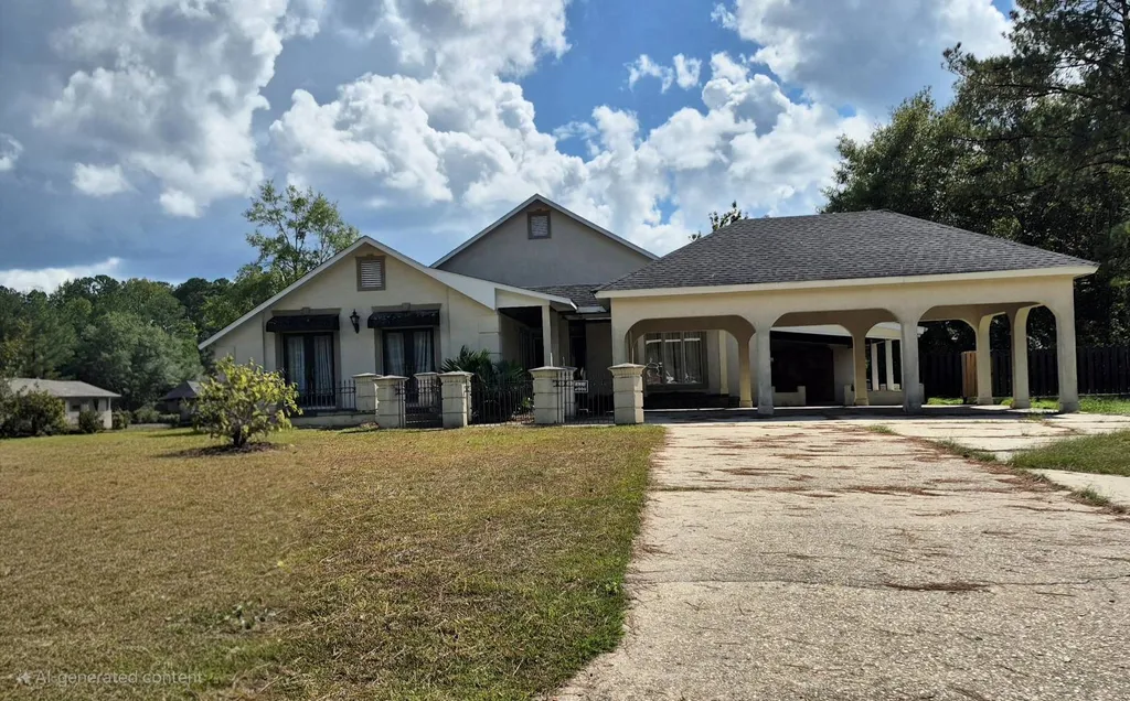104 Wall Street Evergreen AL 36401