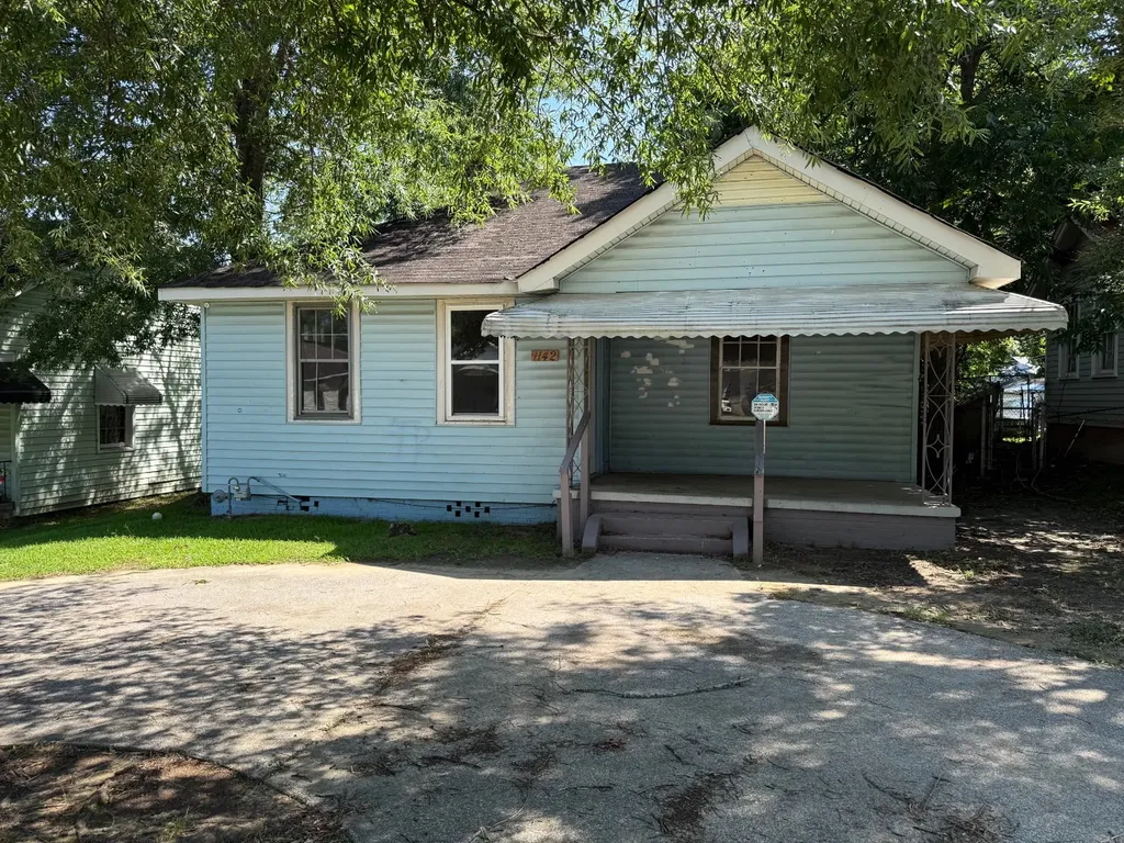 1142 Stillman Avenue Gadsden AL 35903