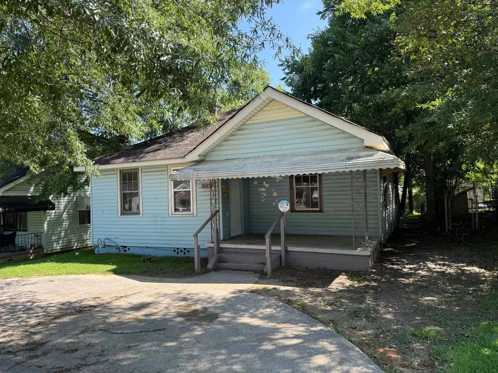 1142 Stillman Avenue Gadsden AL 35903