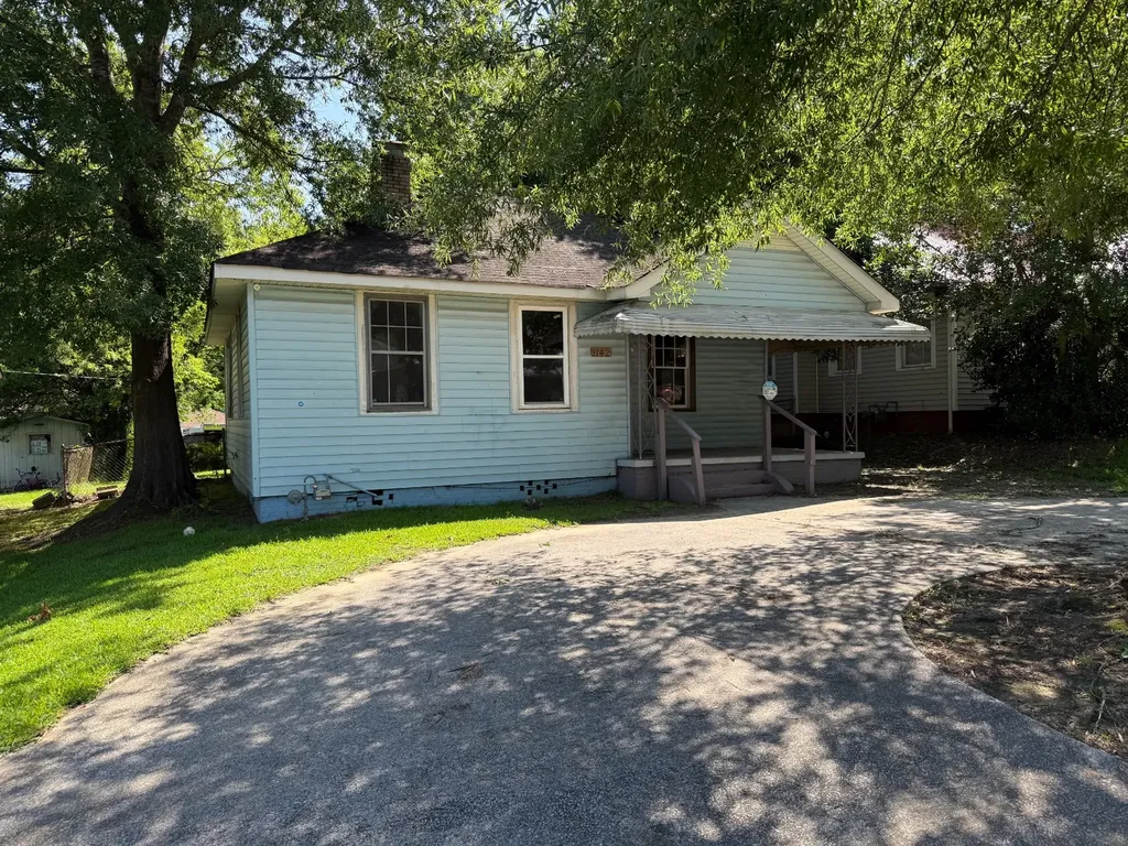 1142 Stillman Avenue Gadsden AL 35903