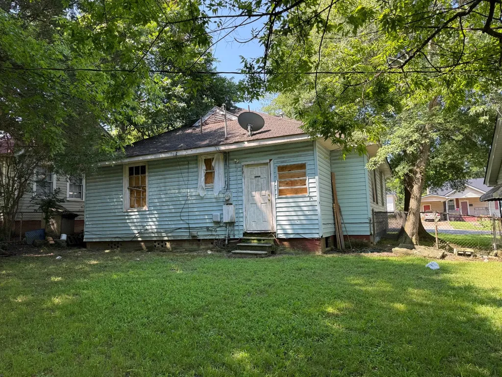 1142 Stillman Avenue Gadsden AL 35903