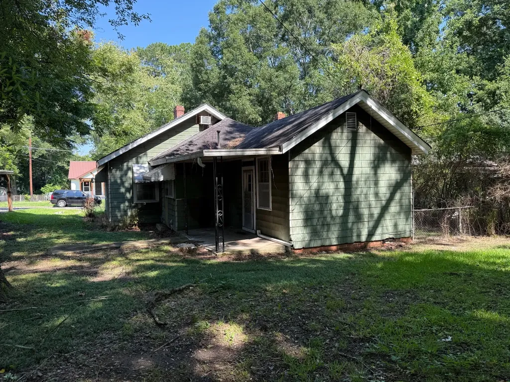 1206 Arthur Street Gadsden AL 35903