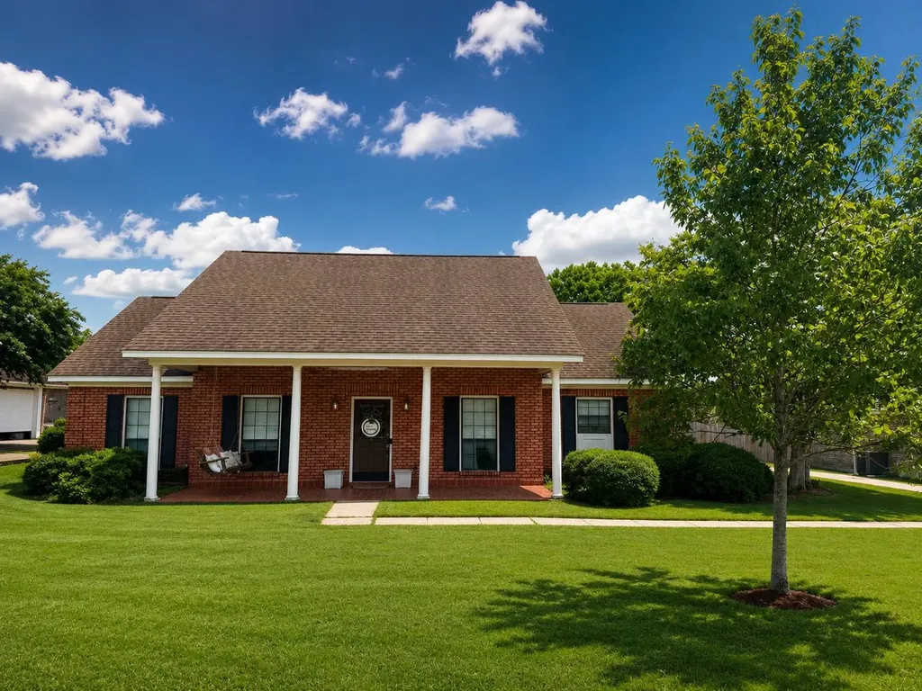 1549 Tara Lane Montgomery AL 36117