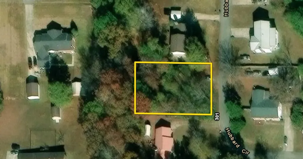 321 Hubbard Circle Anniston AL 36201