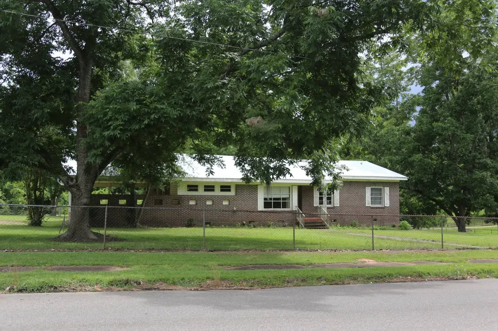 111 West Tuskeena Street Hayneville AL 36040