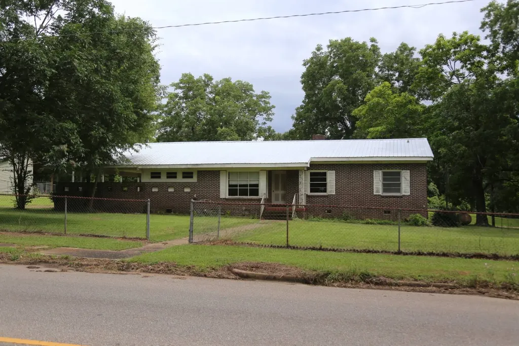 111 West Tuskeena Street Hayneville AL 36040