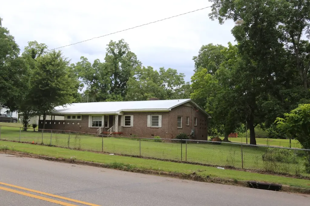 111 West Tuskeena Street Hayneville AL 36040
