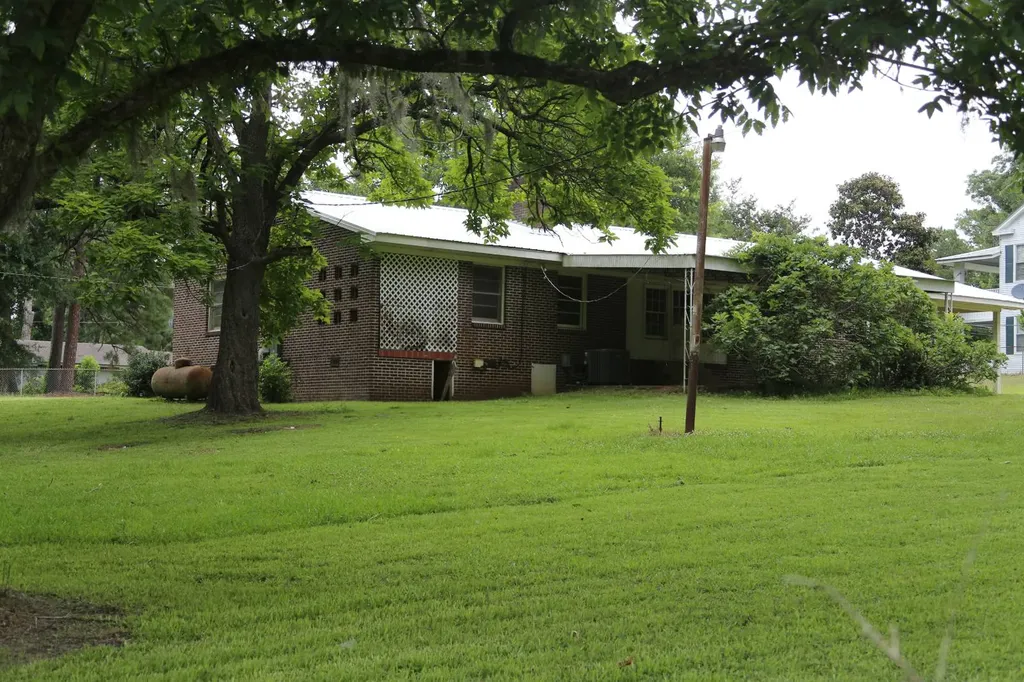 111 West Tuskeena Street Hayneville AL 36040