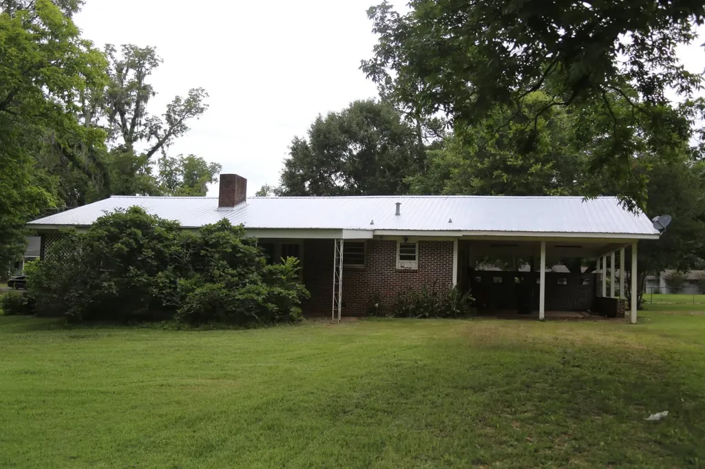 111 West Tuskeena Street Hayneville AL 36040