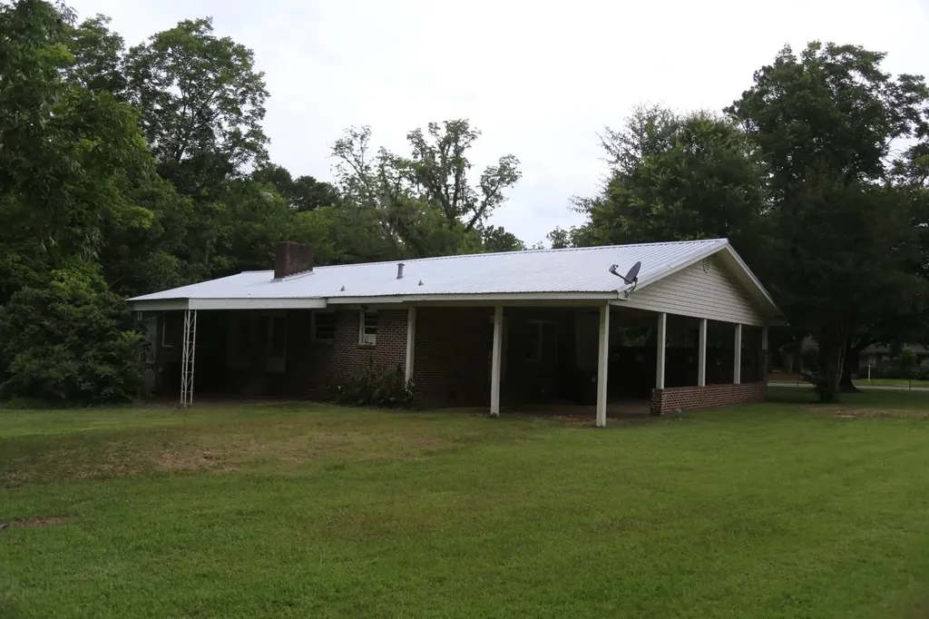 111 West Tuskeena Street Hayneville AL 36040