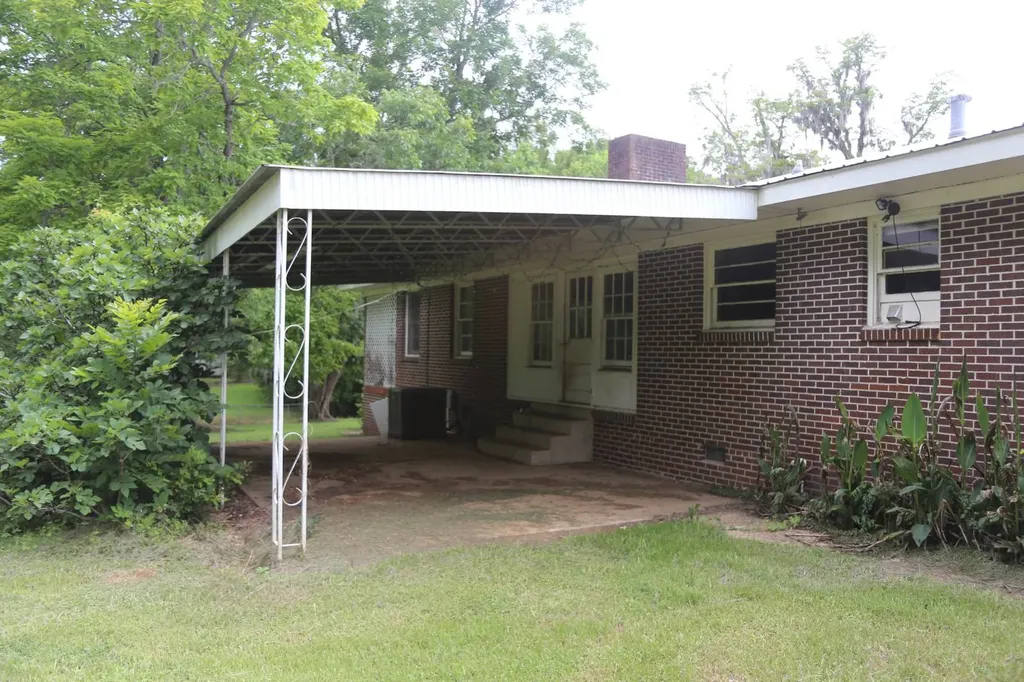 111 West Tuskeena Street Hayneville AL 36040