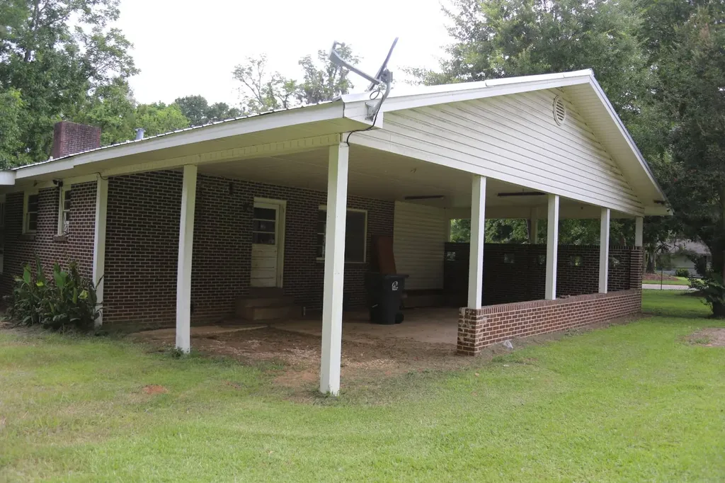 111 West Tuskeena Street Hayneville AL 36040