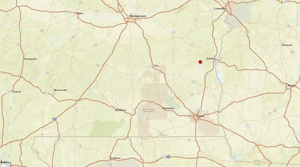 0 Indian Lake Road 98-100 Clayton AL 36016