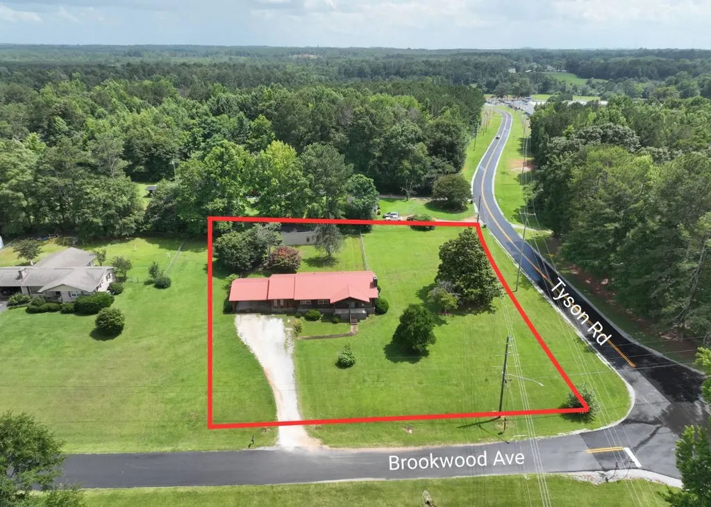 30 Brookwood Avenue Ashland AL 36251