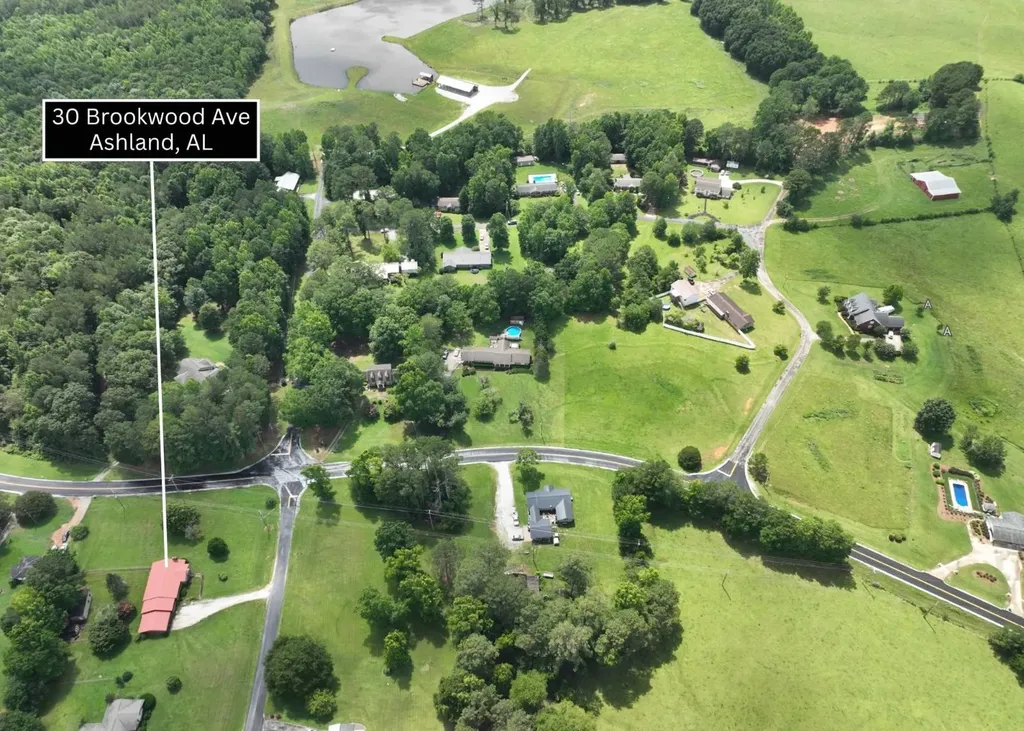30 Brookwood Avenue Ashland AL 36251