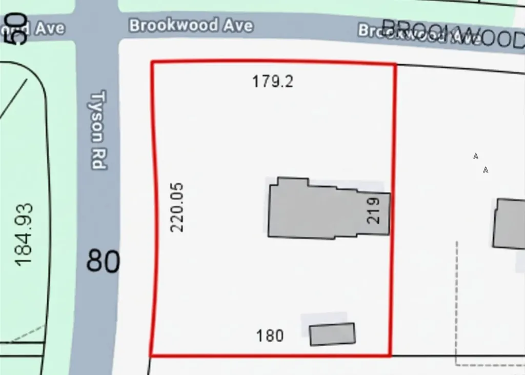 30 Brookwood Avenue Ashland AL 36251