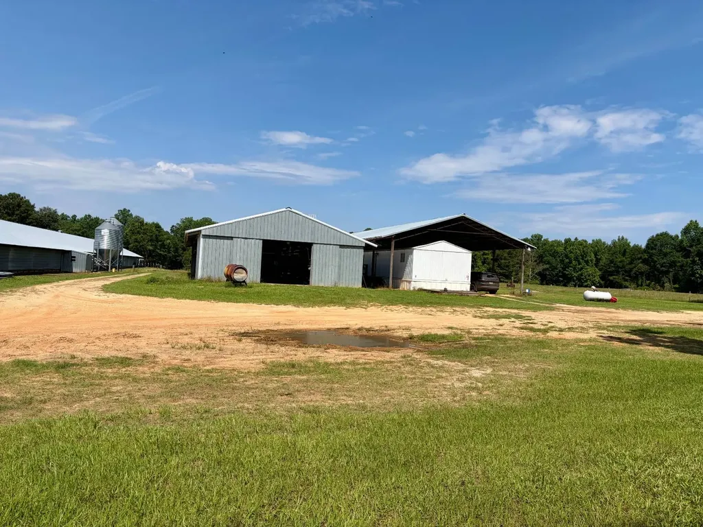 897 South Butler Springs Road Forest Home AL 36030