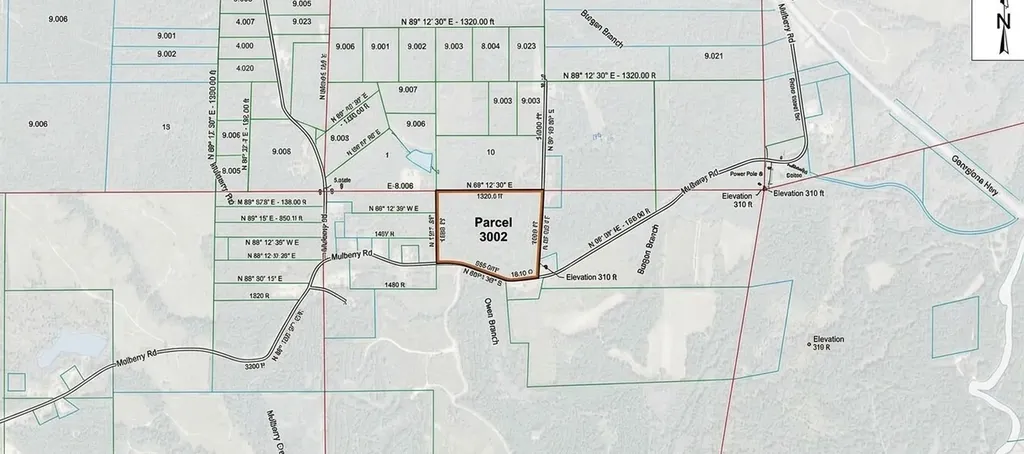 0 Mulberry/moore Road Brantley AL 36009