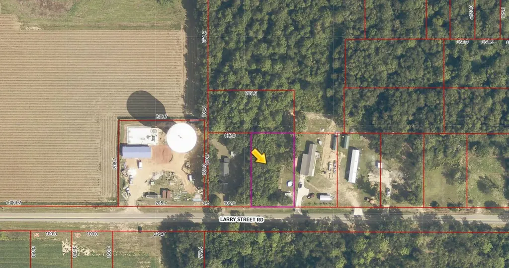 0 Larry Street Road Daphne AL 36526
